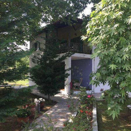 La Maison Des Vacances Vourvourou Esterno foto