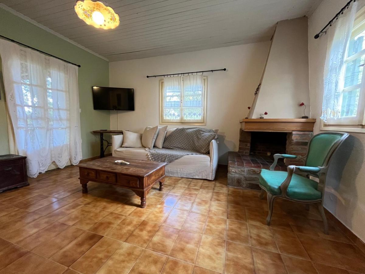 La Maison Des Vacances Vourvourou Esterno foto