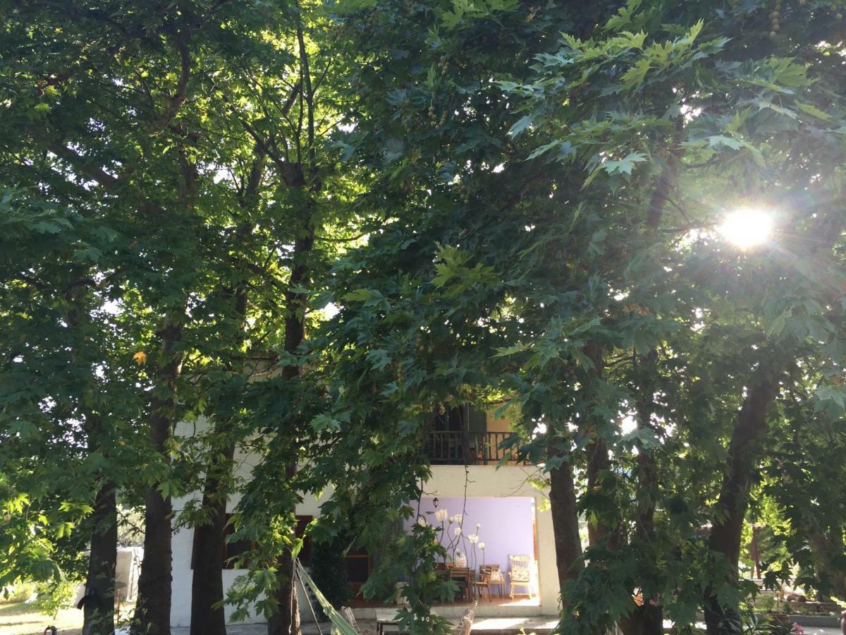 La Maison Des Vacances Vourvourou Esterno foto