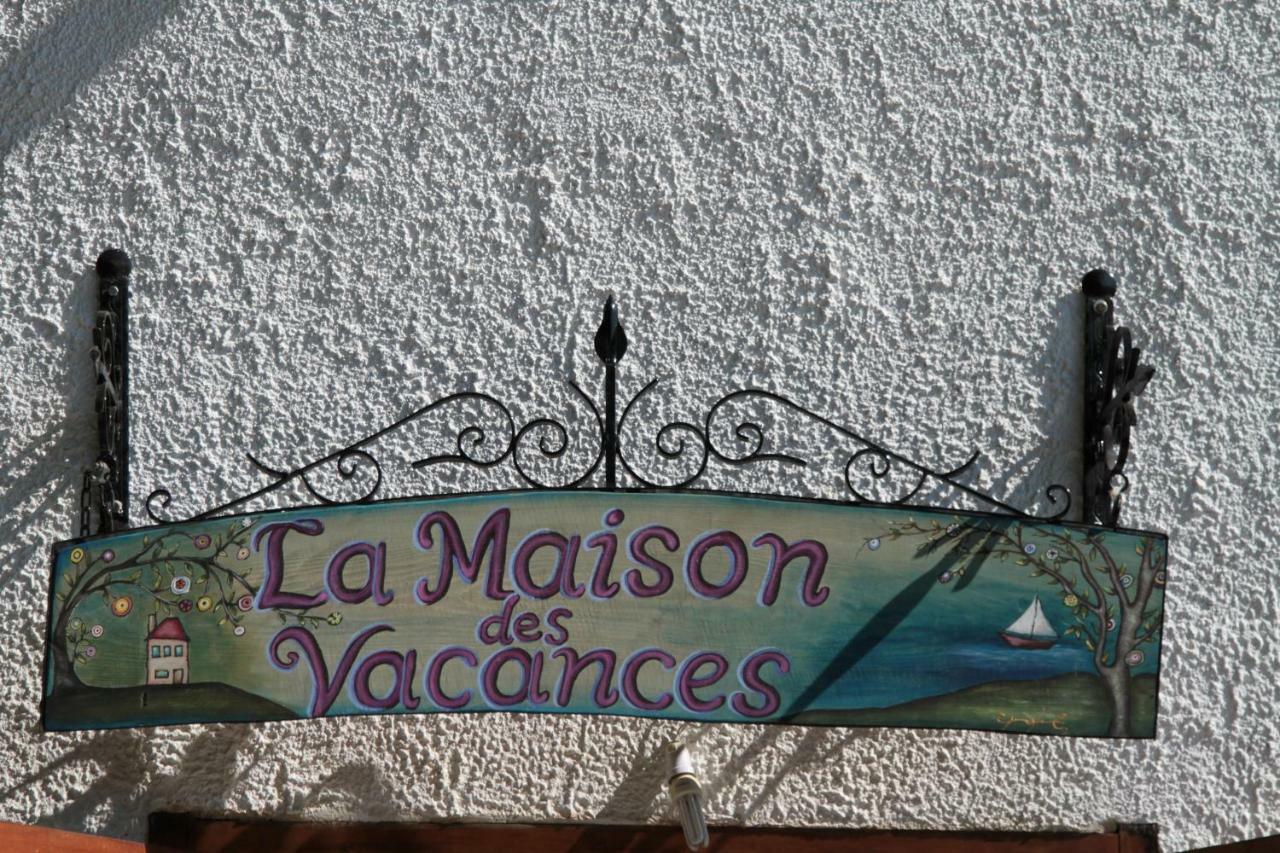 La Maison Des Vacances Vourvourou Esterno foto